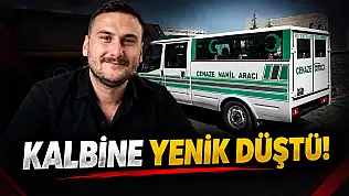 Genç Avukat Kalbine Yenik Düştü