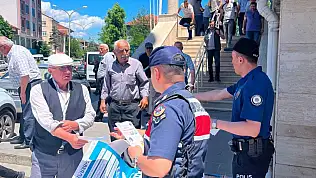 İhsangazi'de Vatandaşlara Dolandırıcılık Uyarısı