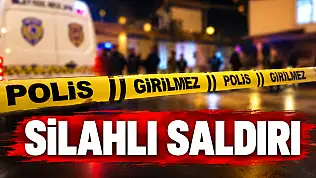 Kastamonu'da Silahlı Saldırı
