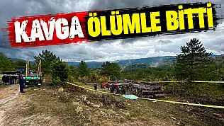 Kavga Ölümle Bitti