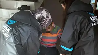 Kayıp Genç Bulundu
