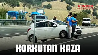 Korkutan Kaza