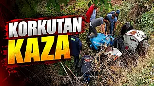 Korkutan Kaza