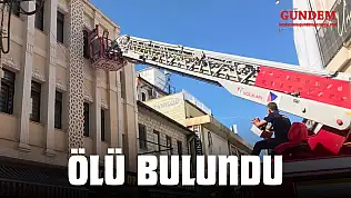 Ölü Bulundu