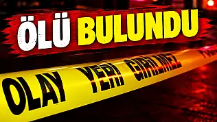 Ölü Bulundu!