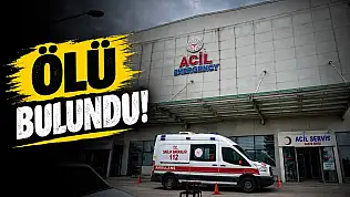 Ölü Bulundu!