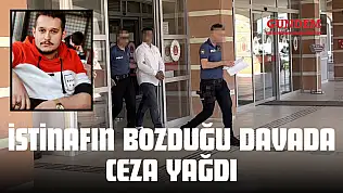 Silahla Vurulmuş Halde Bulunmuştu, Sanıklara Ceza Yağdı