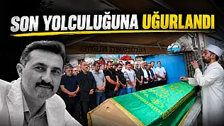 Silahlı Saldırıda Ölen Kuyumcu Memleketinde Toprağa Verildi
