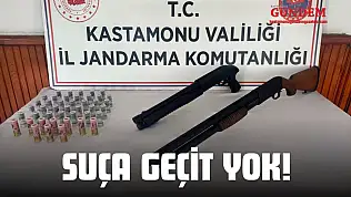 Suça Geçit Yok!