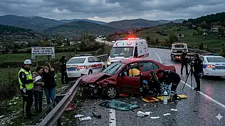 Trafik Canavarı 51 Can Aldı
