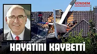 Uçak Kazasında Hayatını Kaybetti