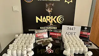 Uyuşturucu Operasyonu Davasında 3 Sanığa Hapis Cezası