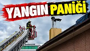 Yangın Paniği