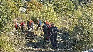 Yazılı Kanyon'da 10 Gönüllü İçin Arama Sürüyor