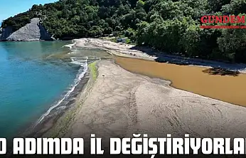 10 Adımda İl Değiştiriyorlar