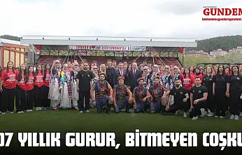 107 Yıllık Gurur, Bitmeyen Coşku!