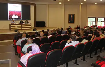 15 Temmuz Paneli Gerçekleştirildi