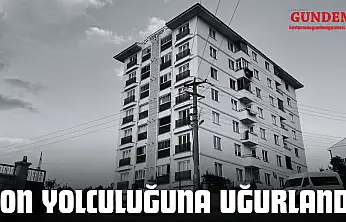 2 Yaşındaki Ömer Son Yolculuğuna Uğurlandı