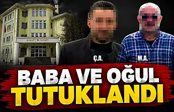 4 Can Alan Kavgada Baba Ve Oğul Tutuklandı
