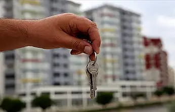 459 Konut, 62 İşyeri Satıldı