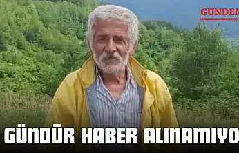 6 Gündür Haber Alınamıyor