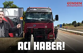 Acı Haber!