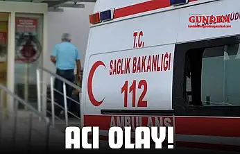 Acı Olay!