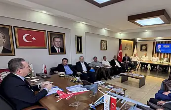 AK Parti İl Başkanı Sevgilioğlu: 'Güçlü Kastamonu İçin Çalışmayı Sürdüreceğiz'