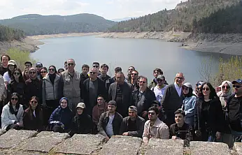 Akarsu Havzalarını İncelediler