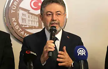 Bakan Yumaklı: 'Orman yangınlarıyla mücadelenin en önemli unsuru o yangınların çıkmamasını sağlamak'