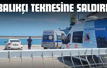Balıkçı Teknesine Saldırı: 1 Ölü, 5 Yaralı