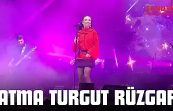 Bayram Coşkusu Fatma Turgut Konseriyle Zirveye Taşındı