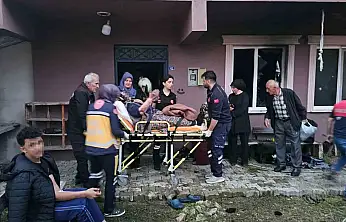 Benzinle Soba Yakmak İsterken Ölümden Döndüler: 4 Yaralı