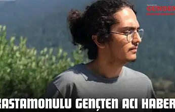 Beyin Kanaması Geçiren Kastamonulu Gençten Acı Haber!