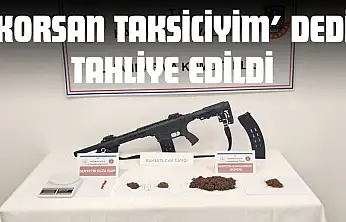 Binlerce Sentetik Ecza Hapıyla Yakalanan Sanıklardan Biri Tahliye Edildi