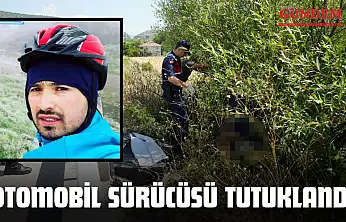 Bisikletlinin Ölümüne Sebep Olmuştu, Tutuklandı