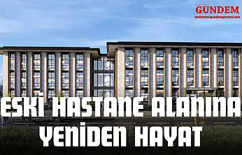 Bölge Halkını Heyecanlandıran Proje Canlanıyor