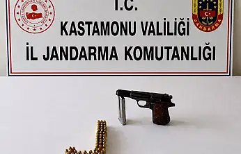Çok Sayıda Silah Ele Geçirildi