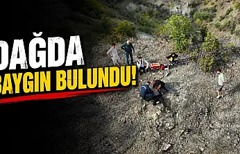 Dağda Baygın Bulundu!