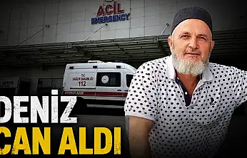 Deniz Can Aldı!