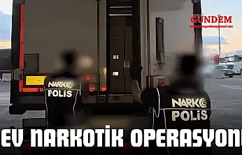 Dev Narkotik Operasyonu