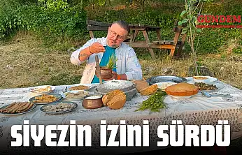 Dünyanın En Eski Mumyasının Midesinden Çıkan Siyezin İzini Kastamonu'da Sürdü