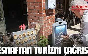 Esnaftan Turizm Çağrısı