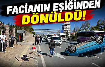 Facianın Eşiğinden Dönüldü!
