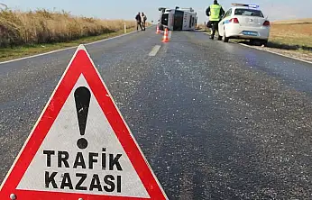Feci Kaza: Çok Sayıda Yaralı Var!