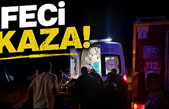 Feci Kaza!