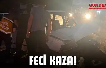 Feci Kaza!