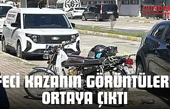 Feci Kazanın Görüntüleri Ortaya Çıktı