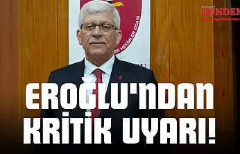 Geçen Yıl 15 Kişi Hayatını Kaybetmişti: Eroğlu'ndan Kritik Uyarı!