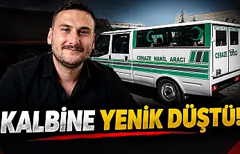 Genç Avukat Kalbine Yenik Düştü